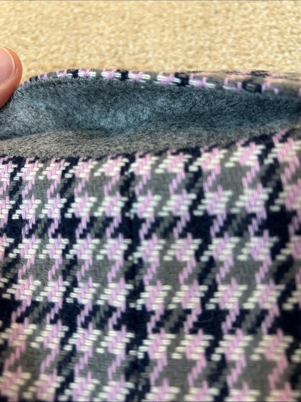 J Crew Houndstooth Blazer Size 4
